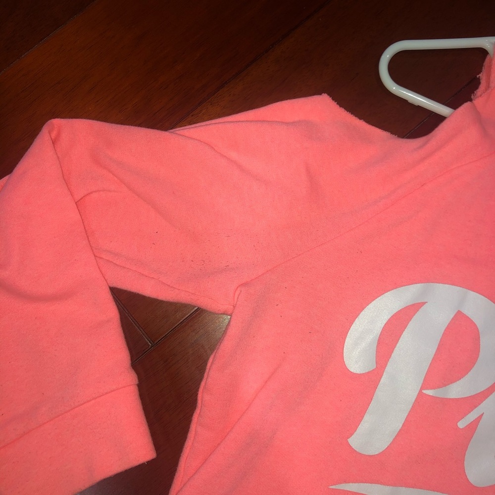 PINK sweatshirt